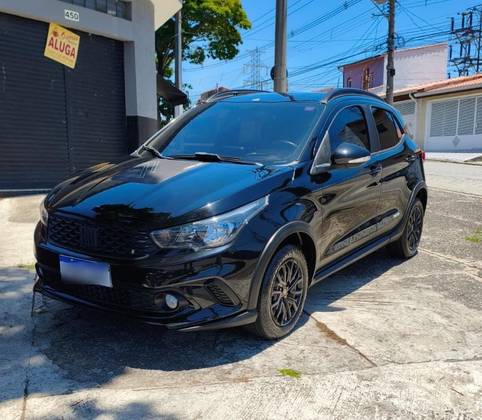 FIAT ARGO 1.3 FIREFLY FLEX TREKKING MANUAL